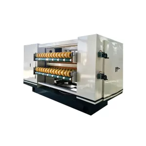 Nc Cut off Machine