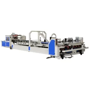 Folder Gluer