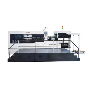Flaten Die-Cutting Creasing Machine