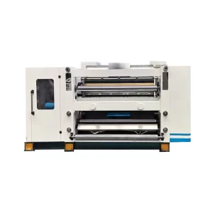 Corrugator Single Facer–LUM-D Cassette type Single Facer Get a Quote