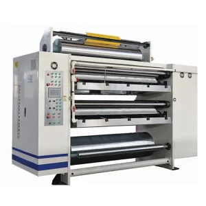 Secondary Gluing Machine